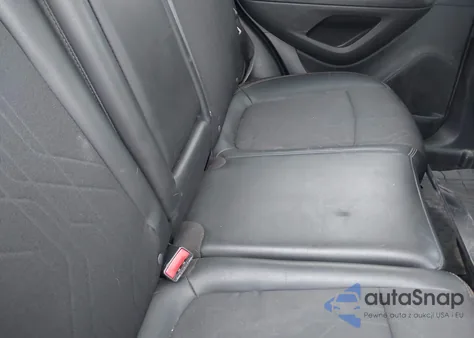 2019 Chevrolet Trax Lt из США, поврежденный, VIN KL7CJPSB5KB837929